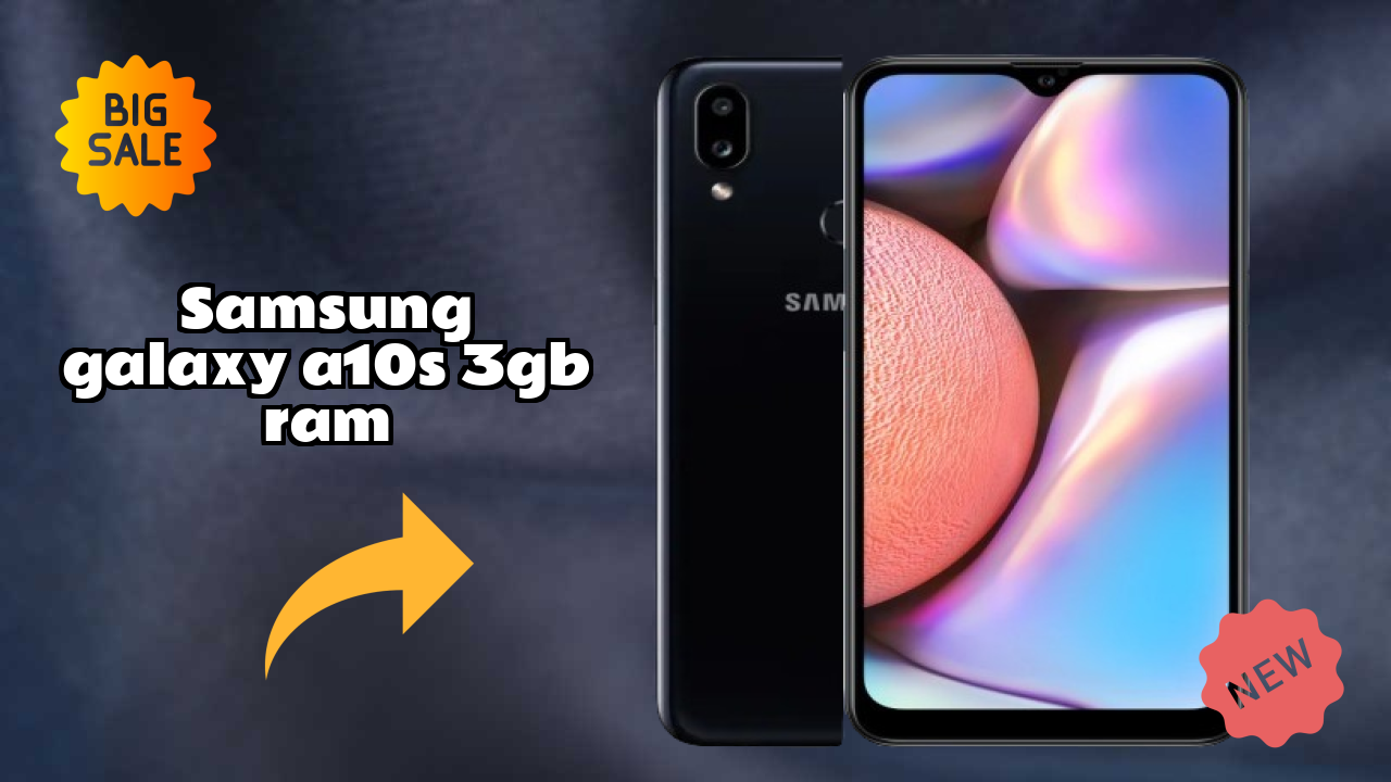 Samsung Galaxy A10s 3GB RAM vs iPhone 15: Which Should You Buy?