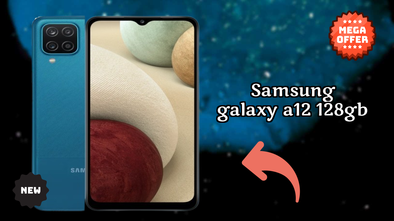 Samsung Galaxy A12 128GB Processor Test: MediaTek Helio P35 Performance Review