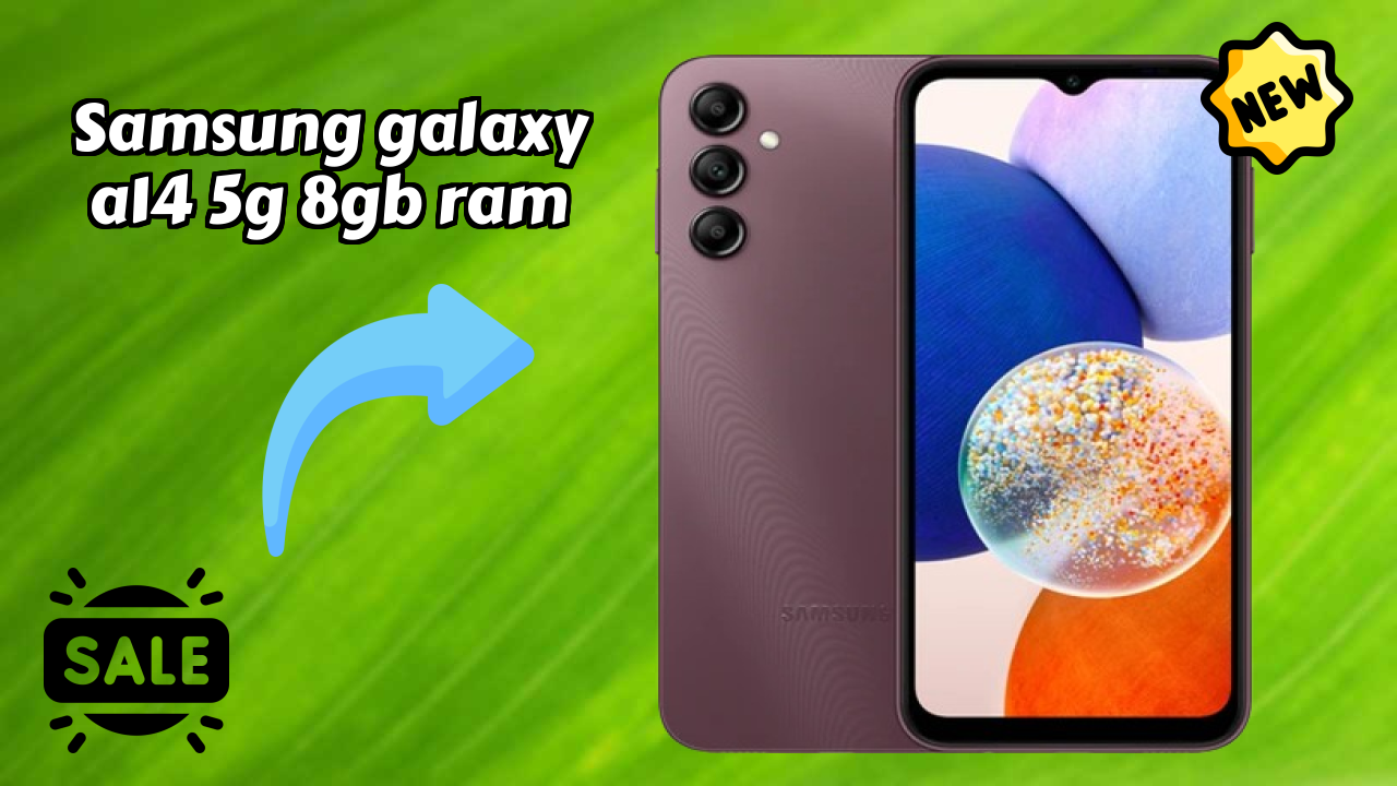 Samsung Galaxy A14 5G 8GB RAM Camera Test: 50 MP + 2 MP + 2 MP Rear Camera Shoots Stunning Photos
