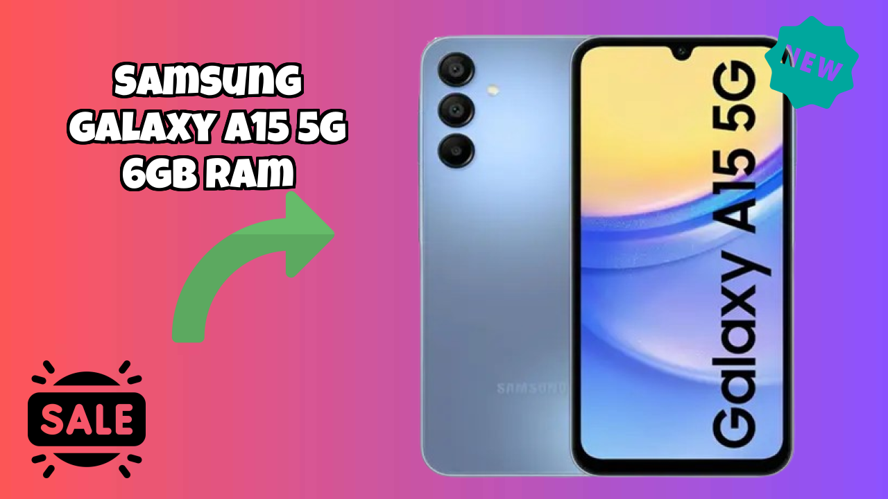 Samsung Galaxy A15 5G 6GB RAM Gaming Test: MediaTek Dimensity 6100 Plus FPS Performance