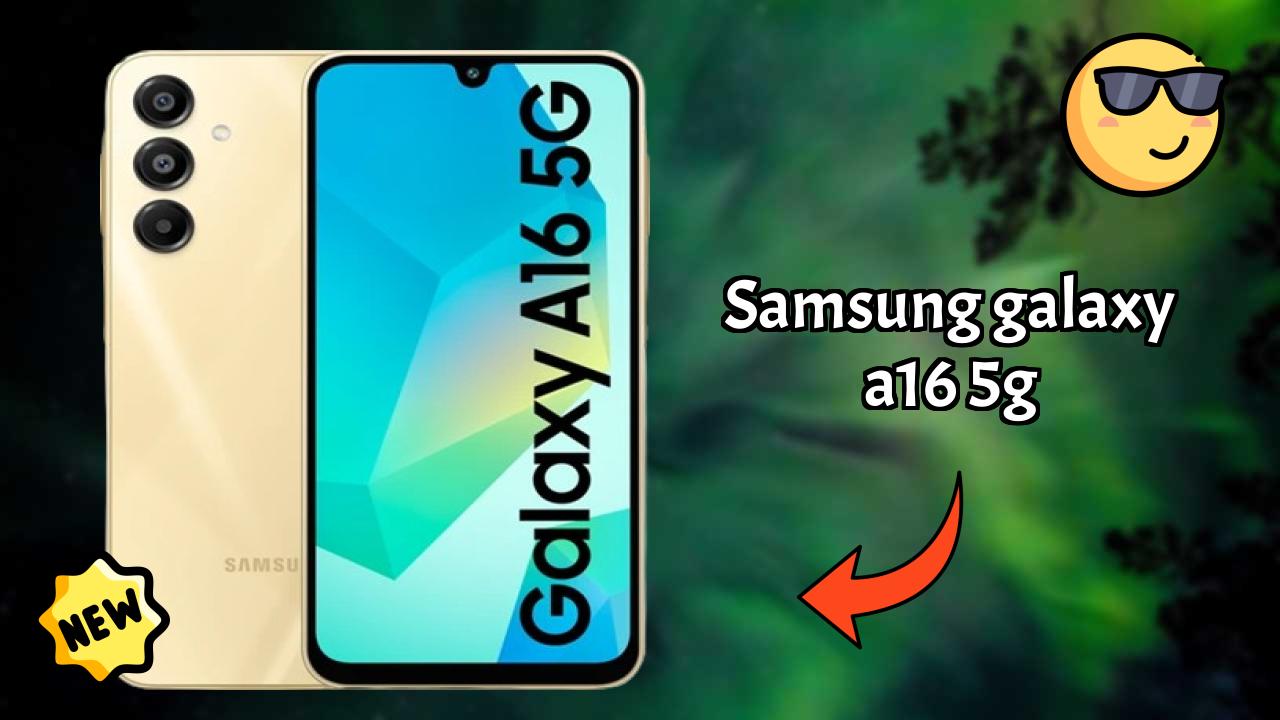 Samsung Galaxy A16 5G RAM Test: 8 GB RAM Handles Tasks Well?