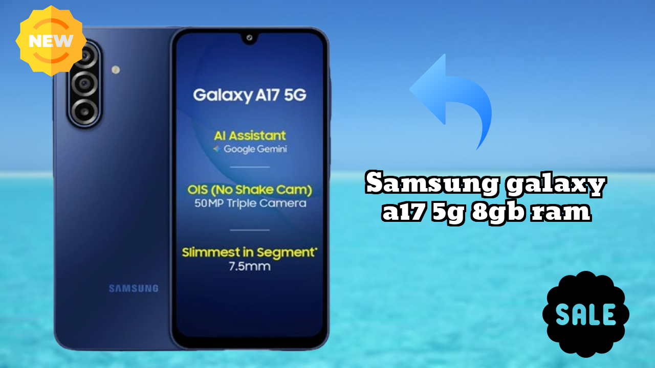 Samsung Galaxy A17 5G 8GB RAM Display Review: Super AMOLED Screen Size