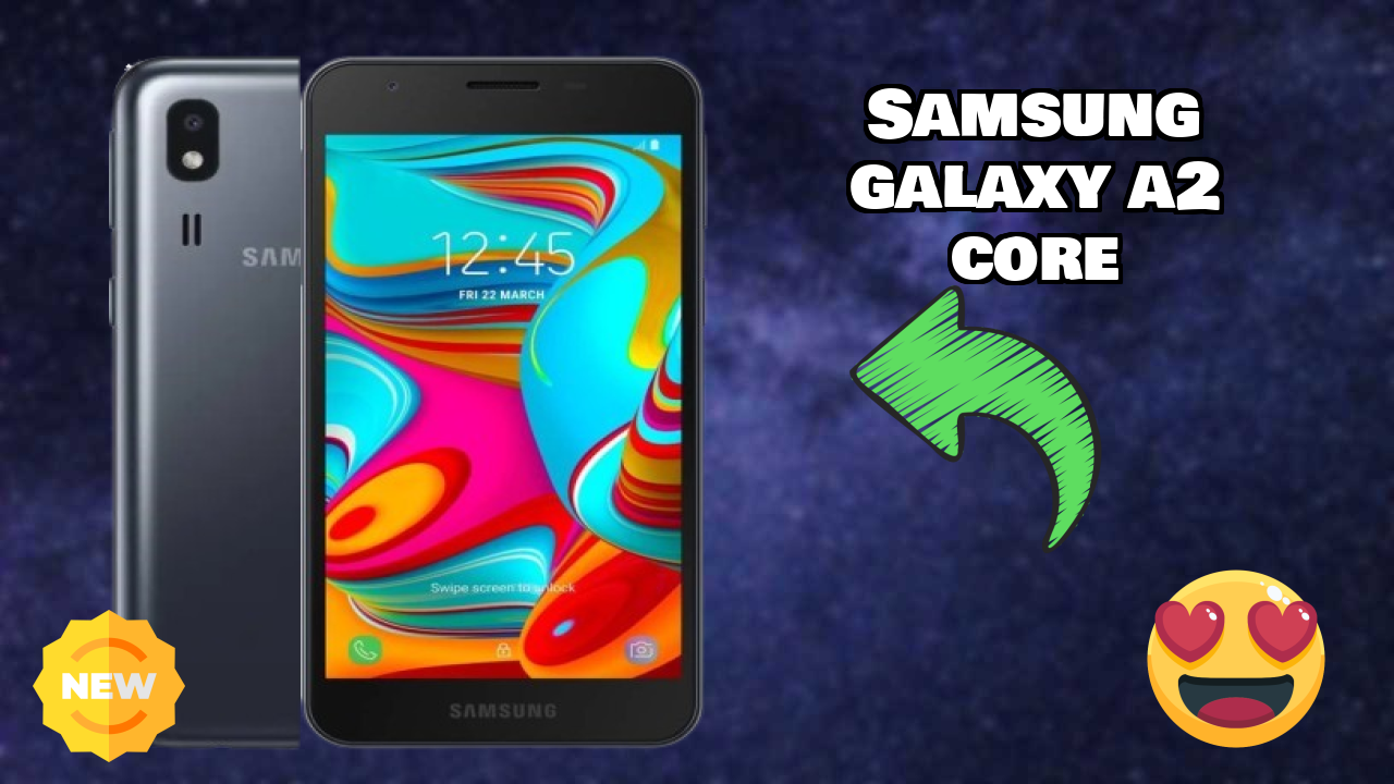 Best Budget Phone Alert: Samsung Galaxy A2 Core Now at Just ₹5,900