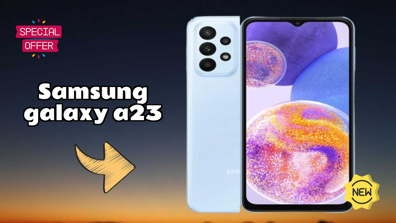 Samsung Galaxy A23 Camera Comparison: 50 MP + 5 MP + 2 MP + 2 MP Rear Camera vs Other