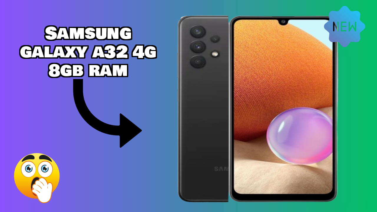 Samsung Galaxy A32 4G 8GB RAM Camera Review: 64 MP + 8 MP + 5 MP + 5 MP Rear Camera Samples