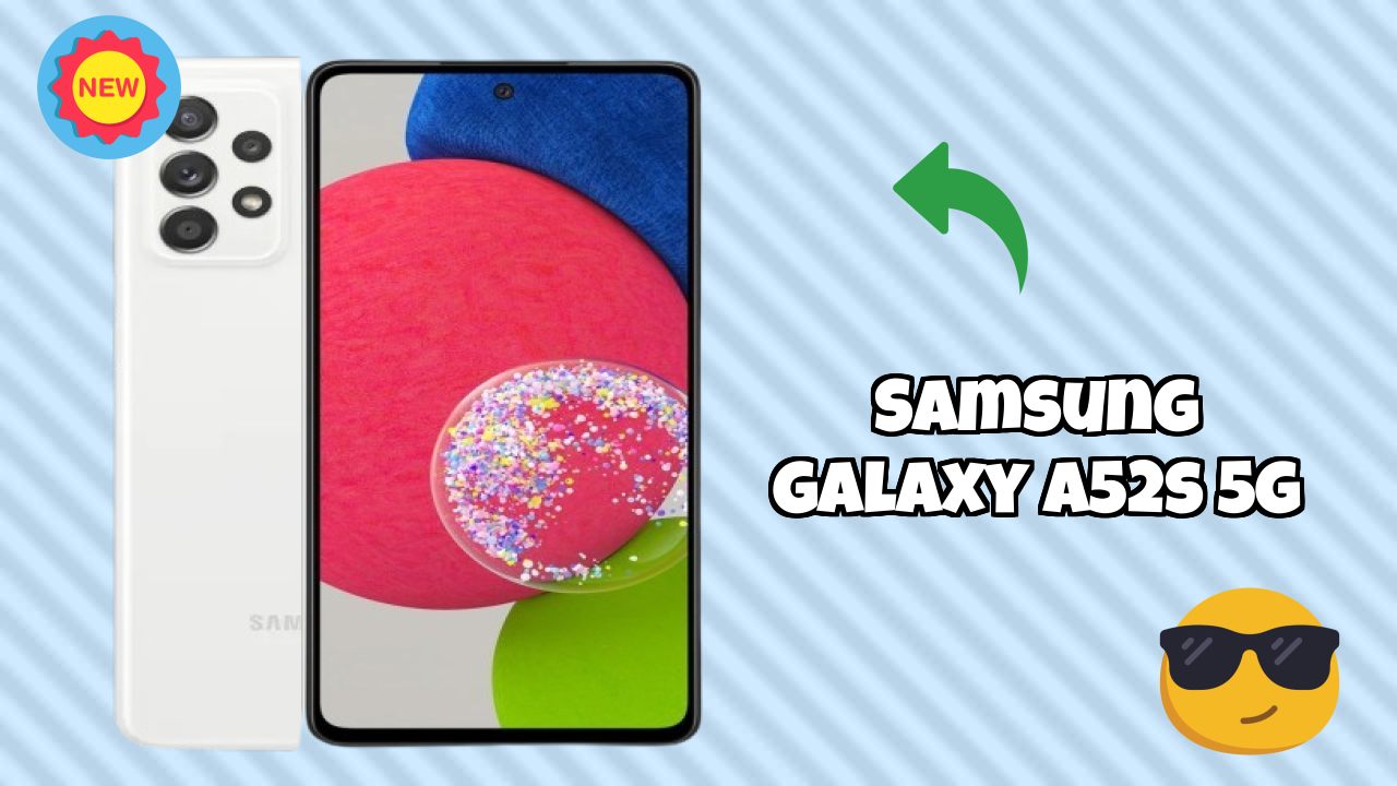 Samsung Galaxy A52s 5G at ₹30,999 - Best Deal Available Now
