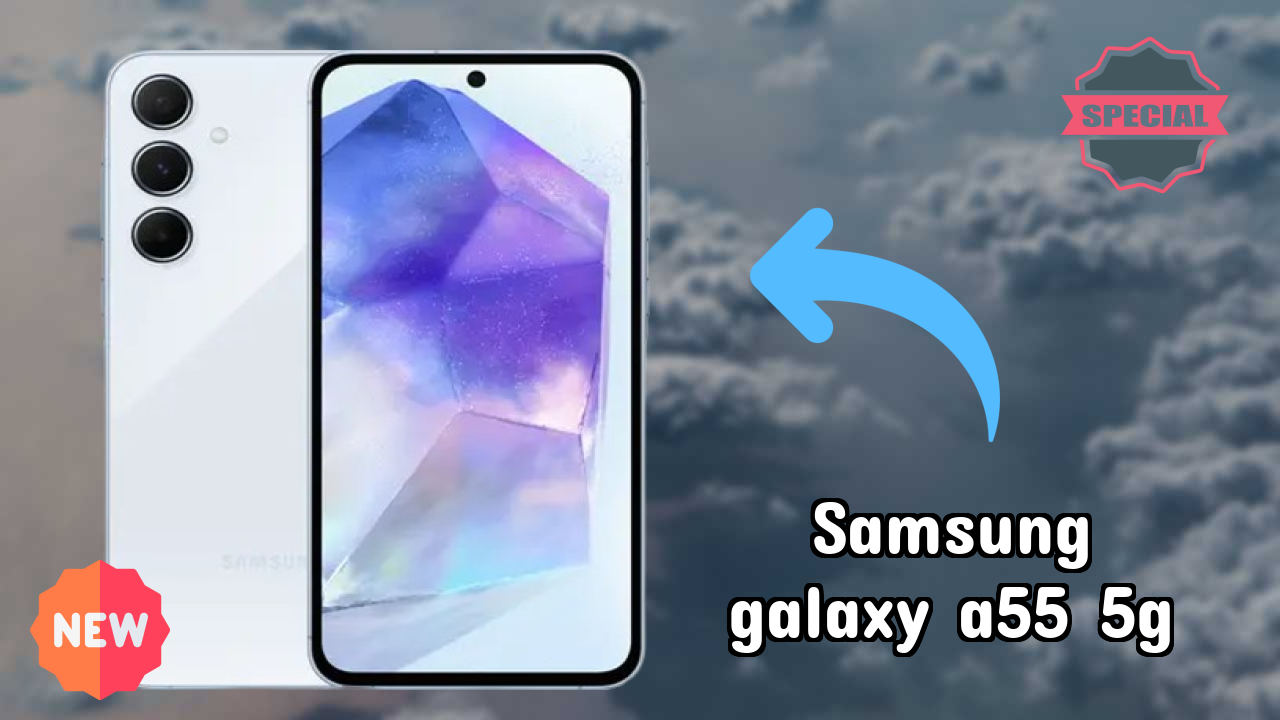 Samsung Galaxy A55 5G at ₹23,999 - Complete Buying Guide