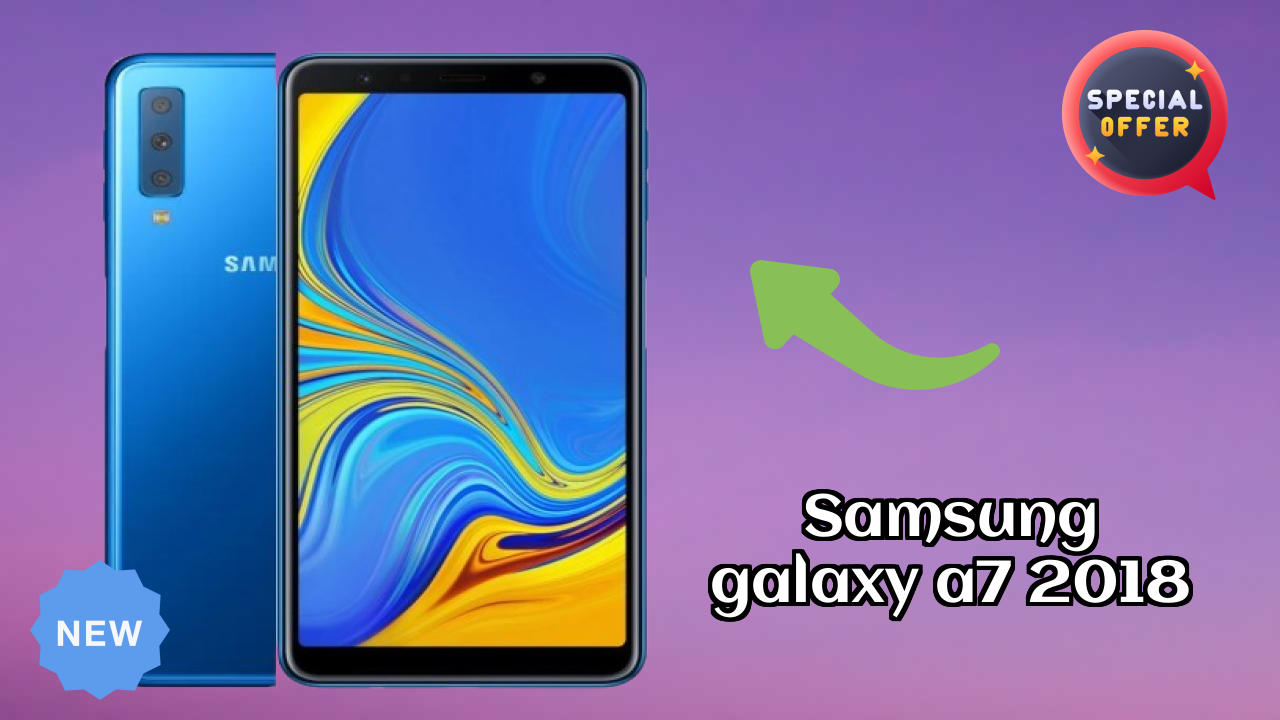 Samsung Galaxy A7 2018 Price Alert: Dropped to ₹19,999 Today!