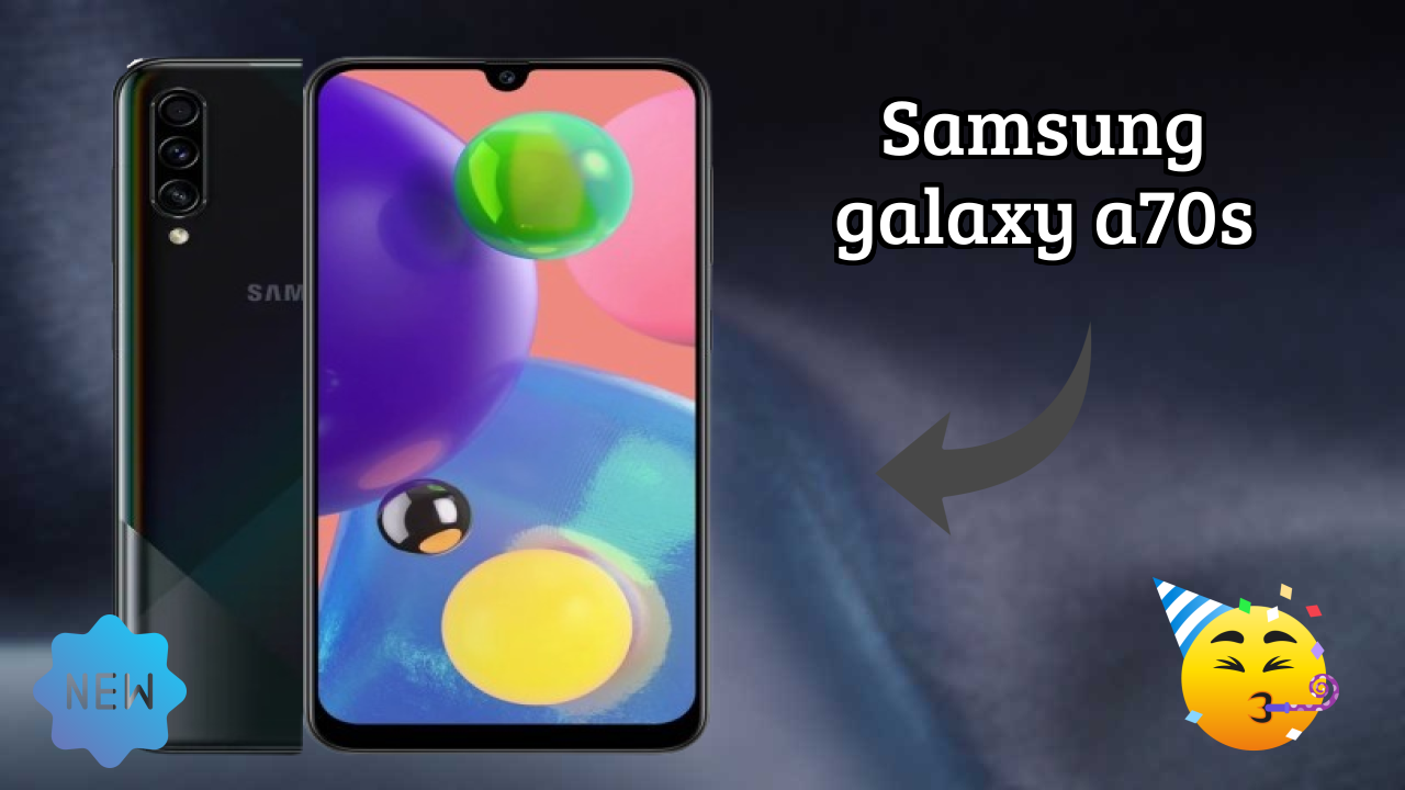 Samsung Galaxy A70s Gaming Performance: Snapdragon 675 FPS Test