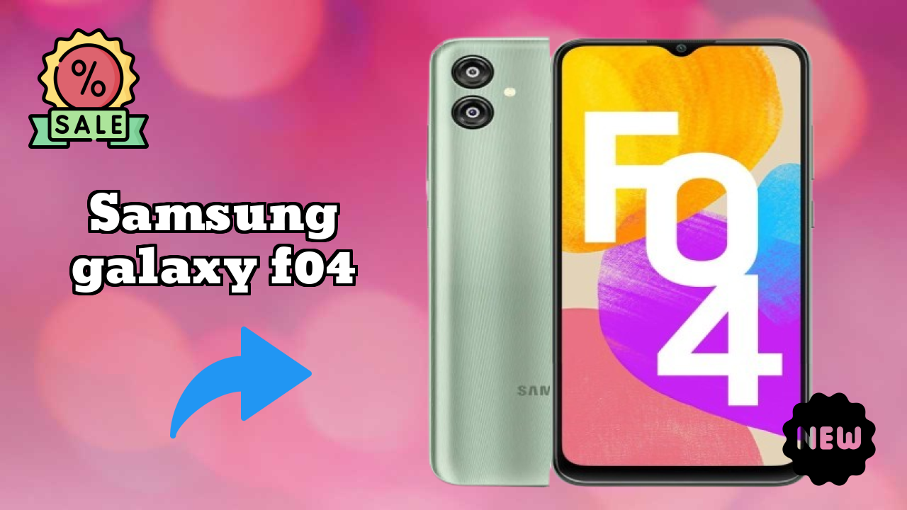 Samsung Galaxy F04 Camera Samples: 13 MP + 2 MP Rear Camera Photo Test