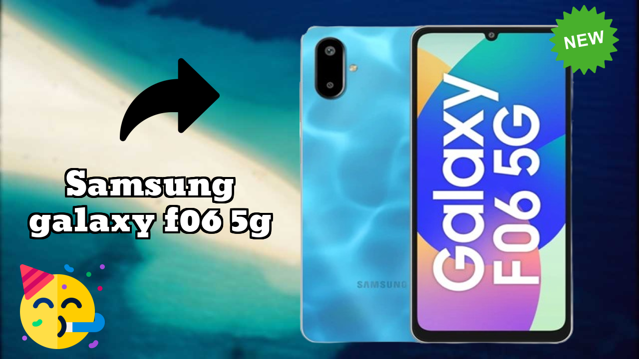 Samsung Galaxy F06 5G Performance Test: MediaTek Dimensity 6300 Speed & Reliability