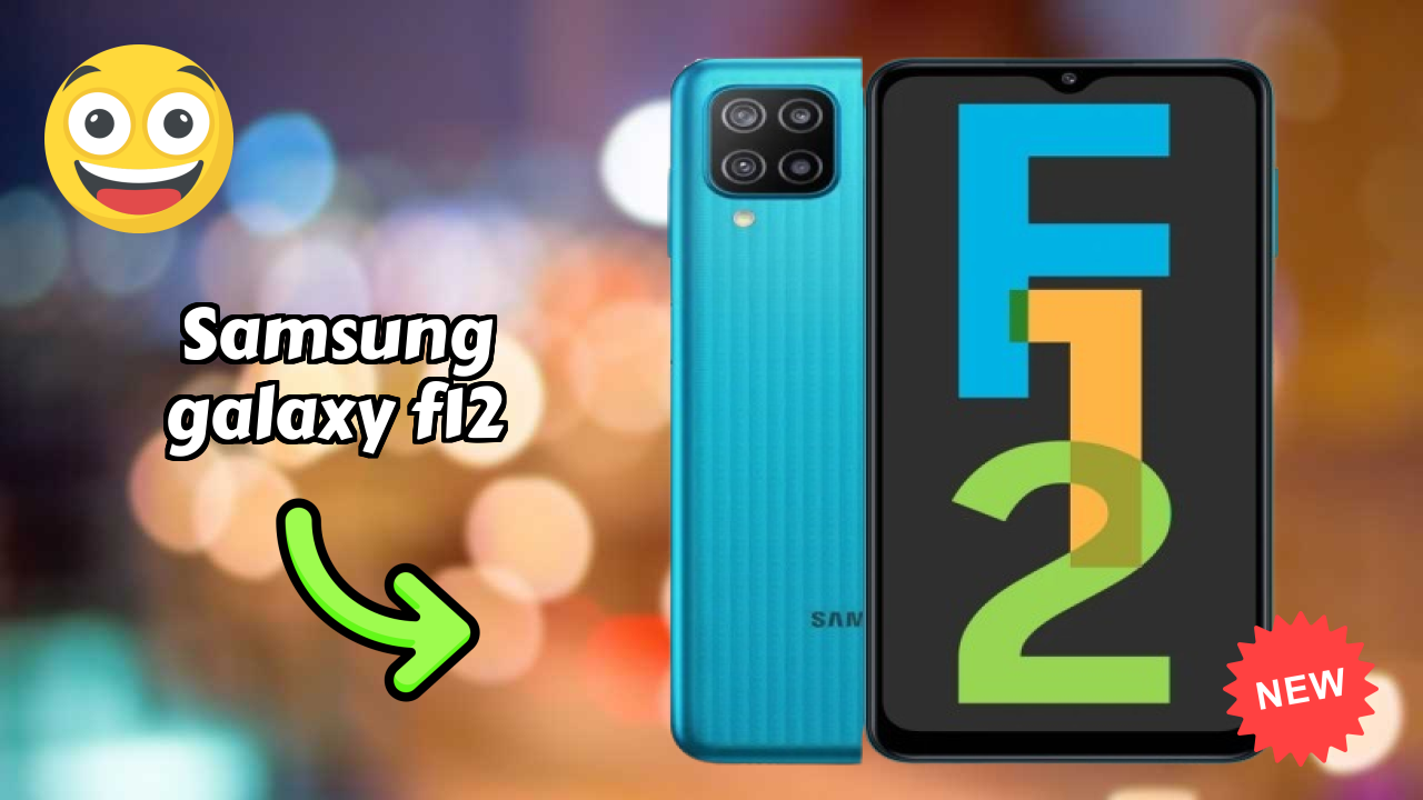 Samsung Galaxy F12 Display Technology: PLS TFT LCD Review