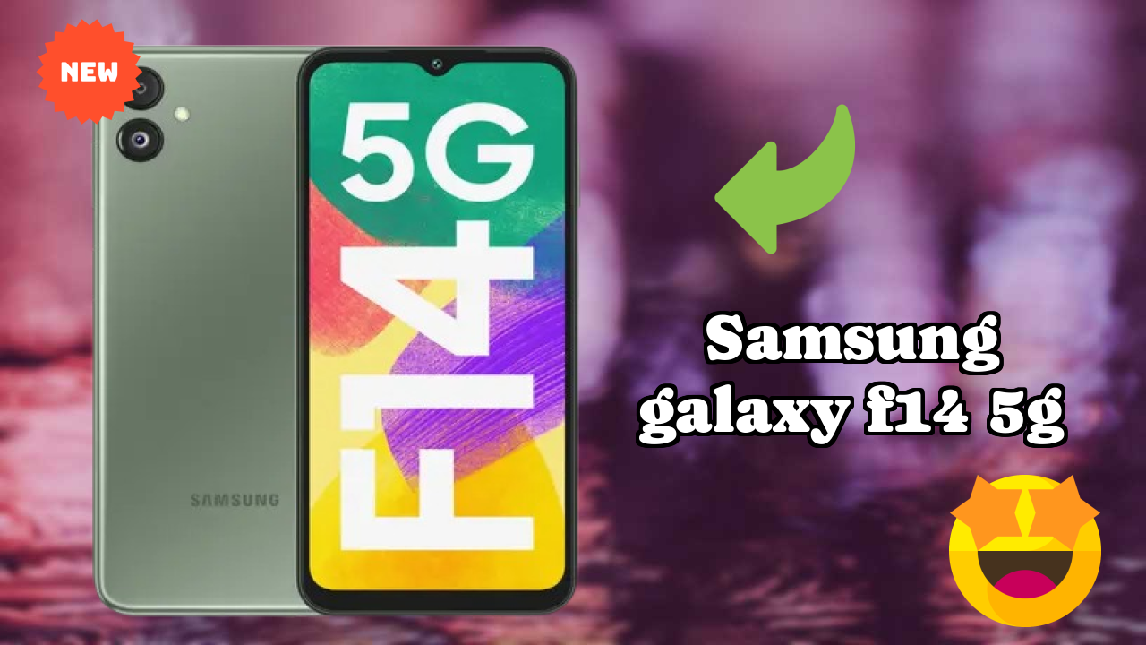 Samsung Galaxy F14 5G Battery Test: 6000 MAh Lasts All Day?