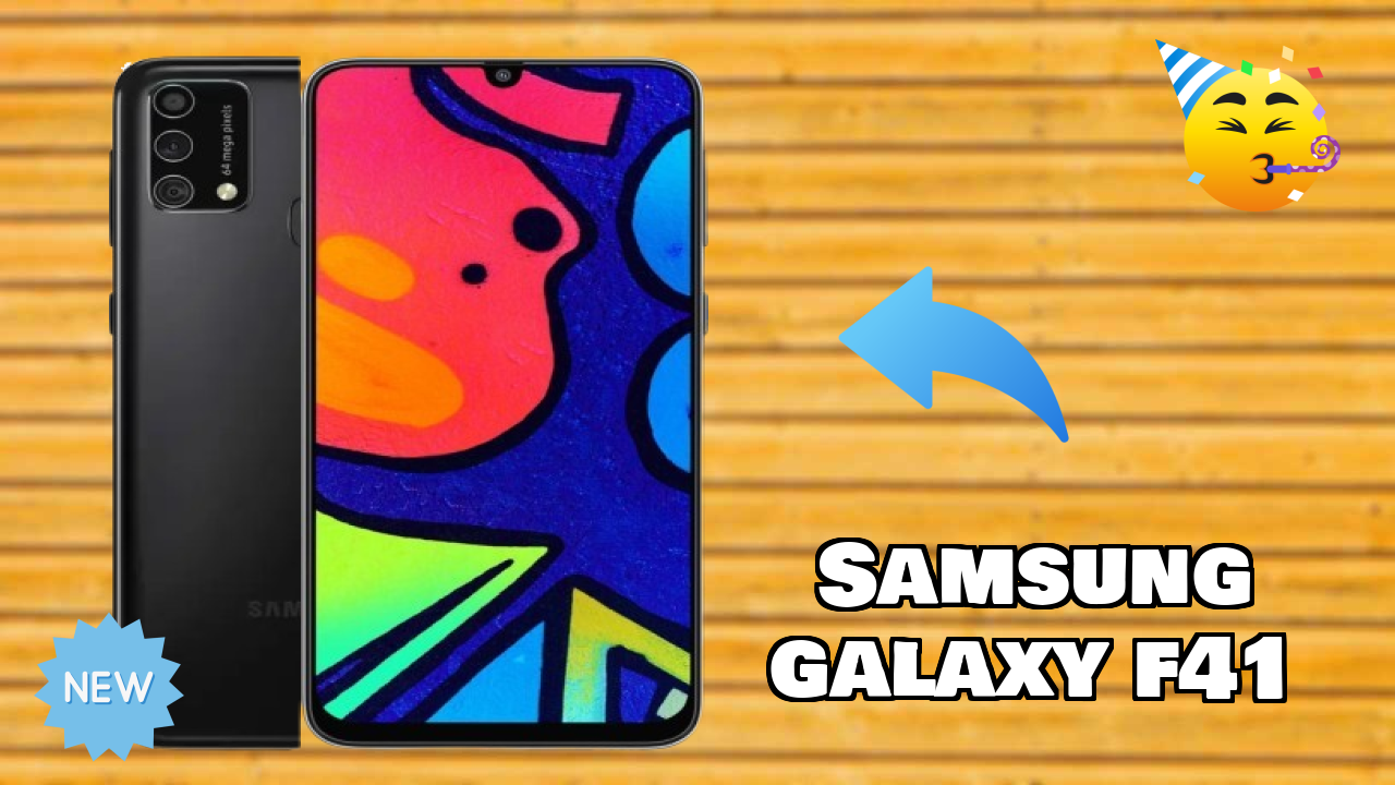 Samsung Galaxy F41 Processor Test: Samsung Exynos 9 Octa 9611 Performance Score