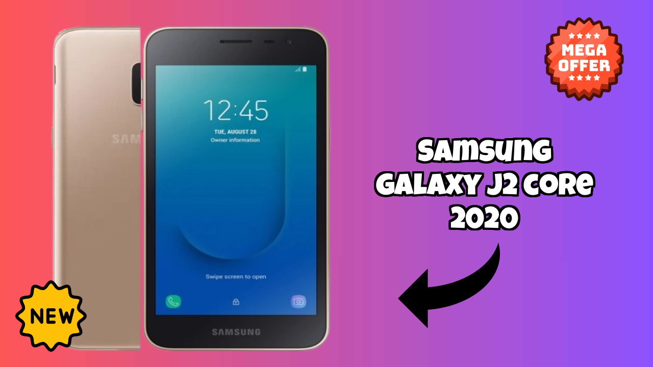 Samsung Galaxy J2 Core 2020 RAM Review: 1 GB RAM Multitasking Test