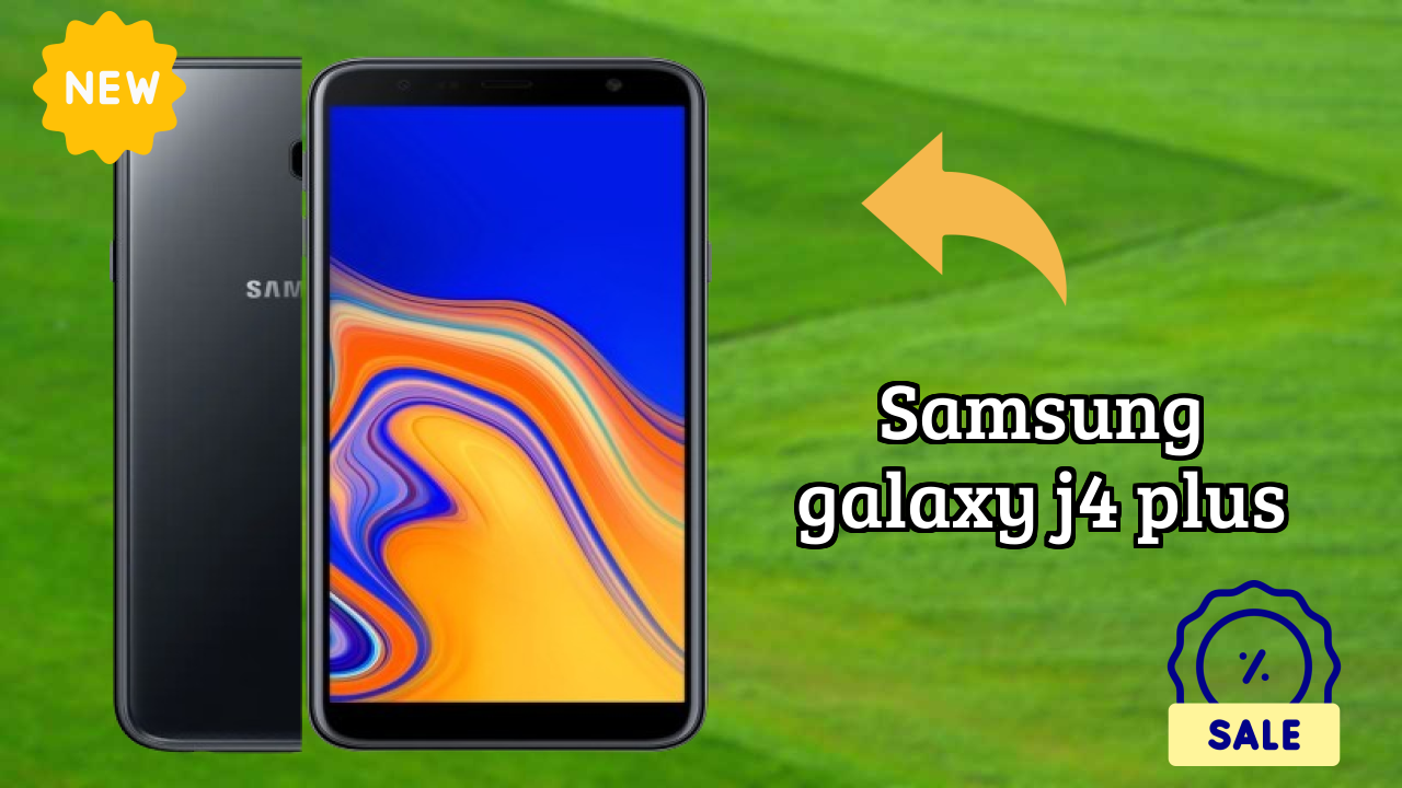 Samsung Galaxy J4 Plus Battery Test: 3300 MAh How Long Lasts?