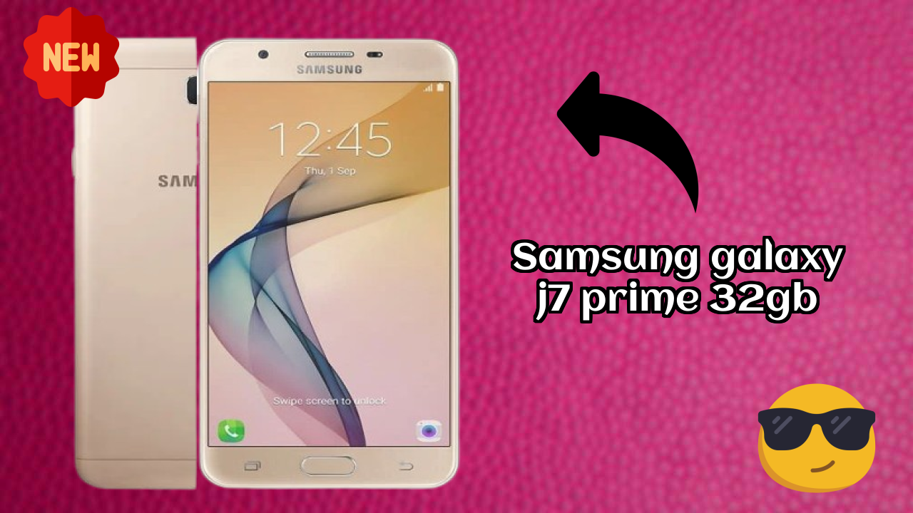 Samsung Galaxy J7 Prime 32GB Display Size: 5.5 Inches (13.97 Cm) Screen Quality