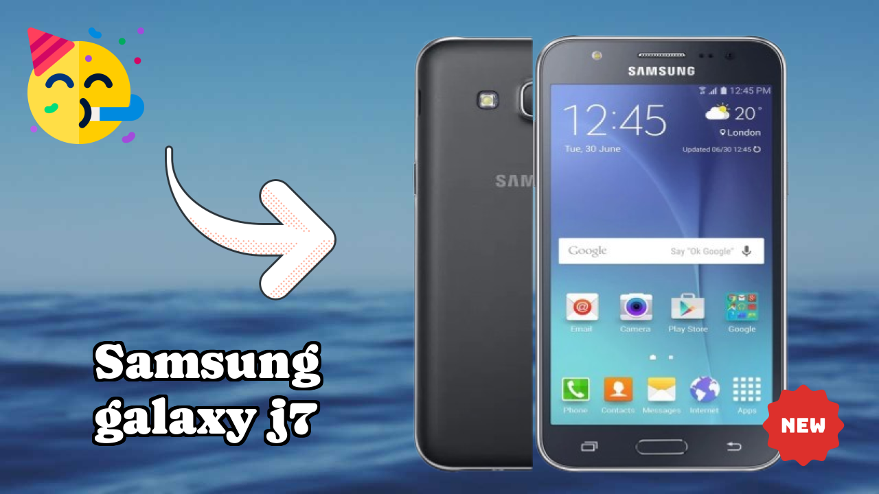Samsung Galaxy J7 Camera Quality: 13 MP Rear Camera Photo Review