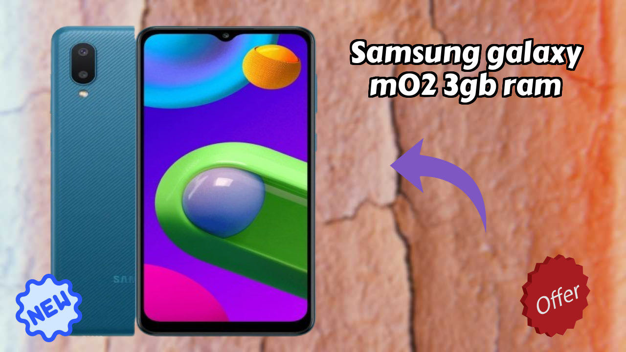 Samsung Galaxy M02 3GB RAM Complete Review: Everything You Need to Know