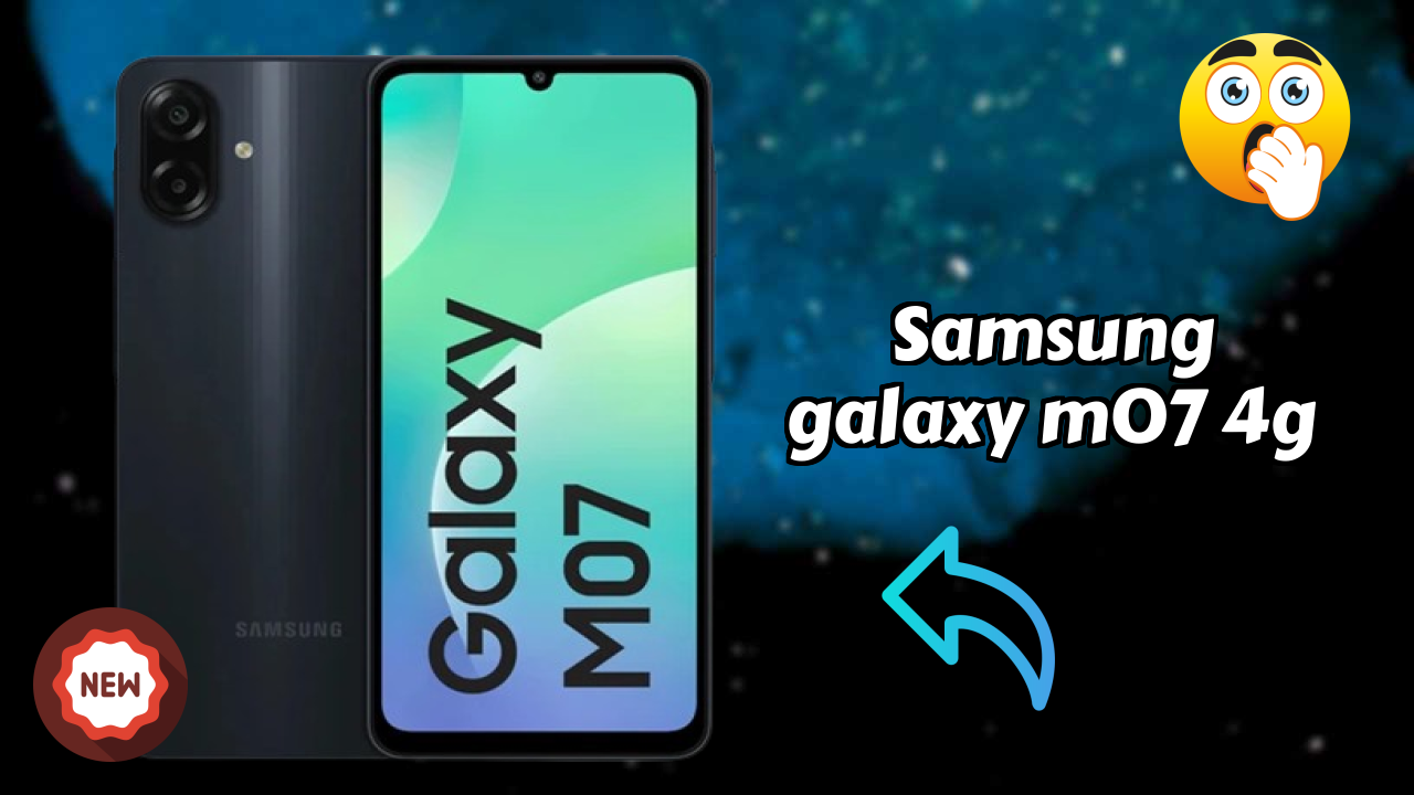 Samsung Galaxy M07 4G vs Competition: Best Phone Winner