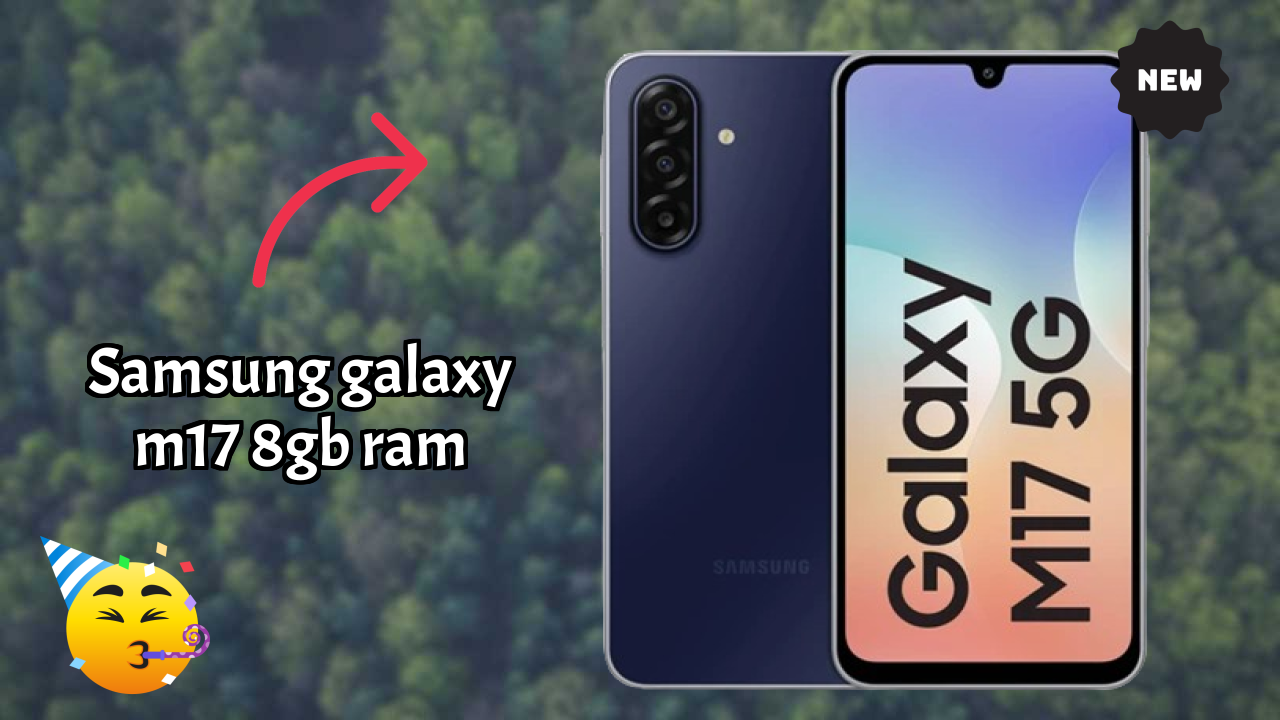 Samsung Galaxy M17 8GB RAM Camera Samples: 50 MP + 5 MP + 2 MP Rear Camera Real Photos