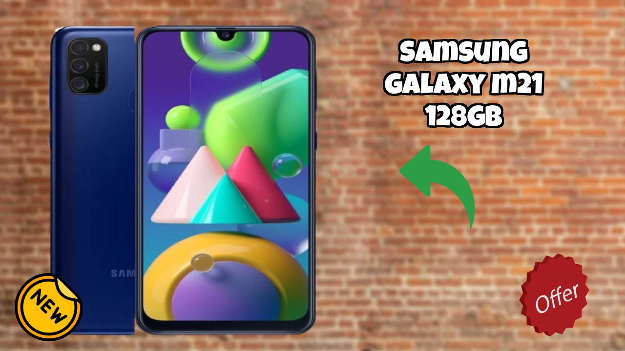 Samsung Galaxy M21 128GB Battery Test: 6000 MAh Lasts All Day?