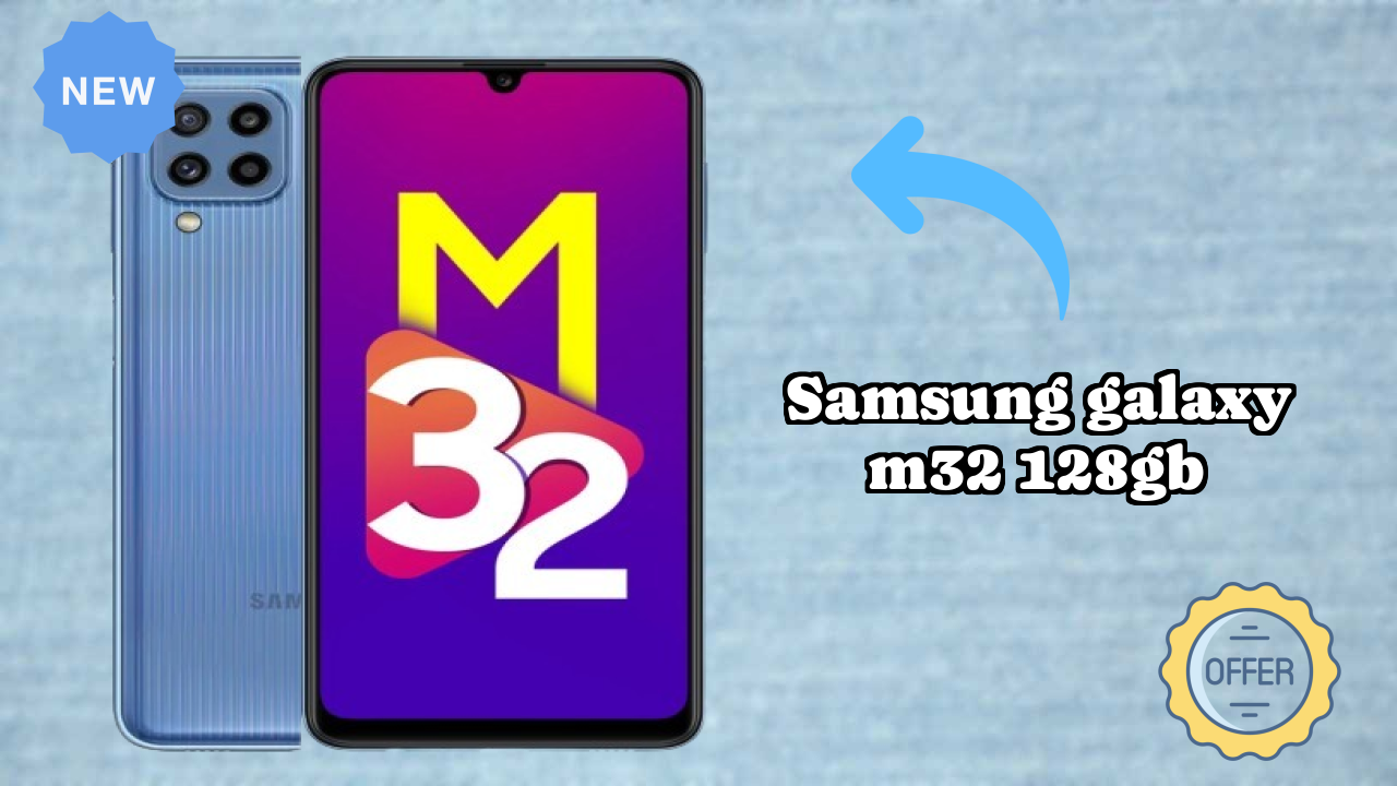 Samsung Galaxy M32 128GB Performance: MediaTek Helio G80 Speed Review