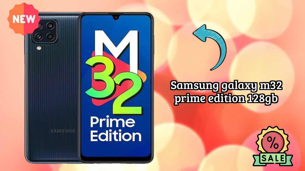 Samsung Galaxy M32 Prime Edition 128GB RAM Performance: 6 GB RAM Multitasking Test