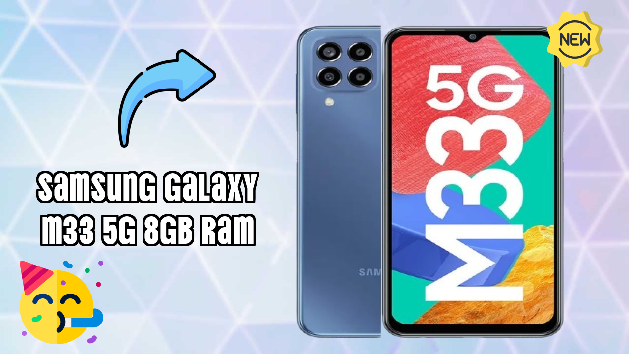 Samsung Galaxy M33 5G 8GB RAM Gaming Performance: Samsung Exynos 1280 FPS Test