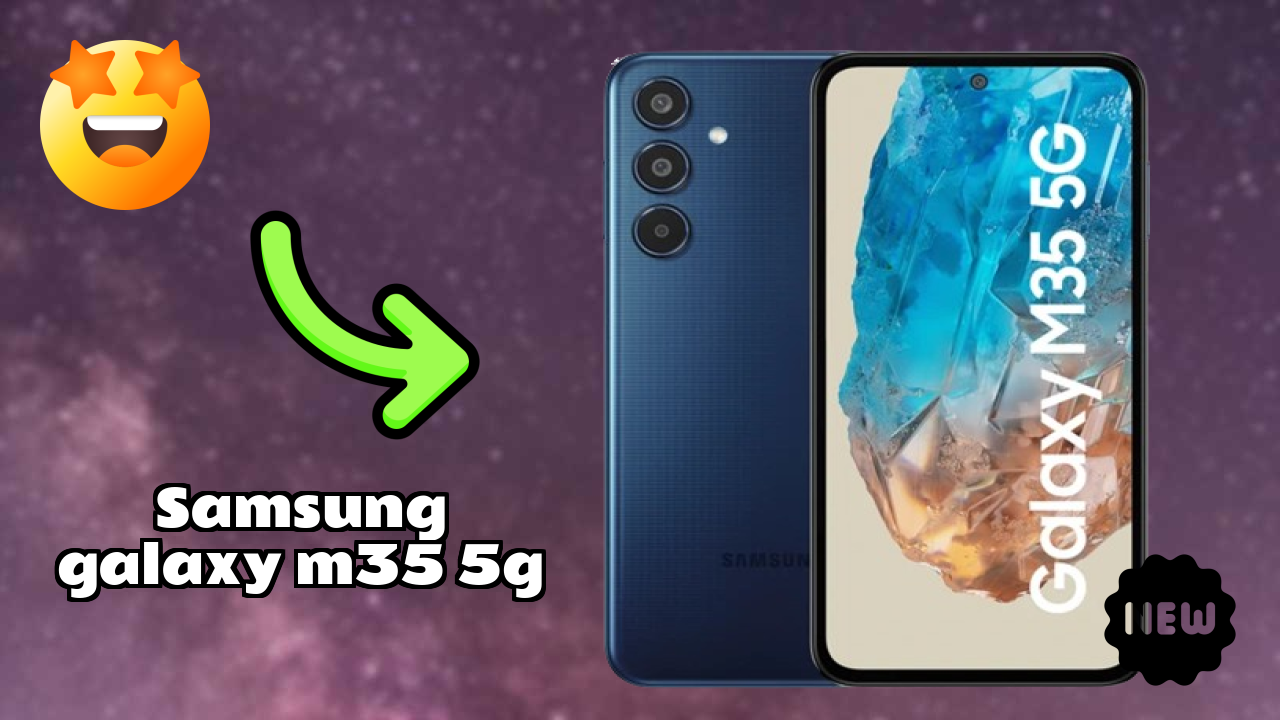 Samsung Galaxy M35 5G RAM Test: 6 GB RAM Handles Multitasking?