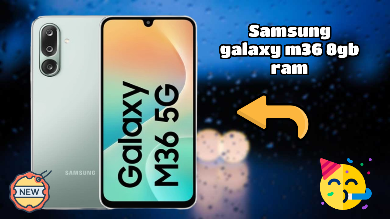 Samsung Galaxy M36 8GB RAM Camera Review: 50 MP + 8 MP + 2 MP Rear Camera Photo Test