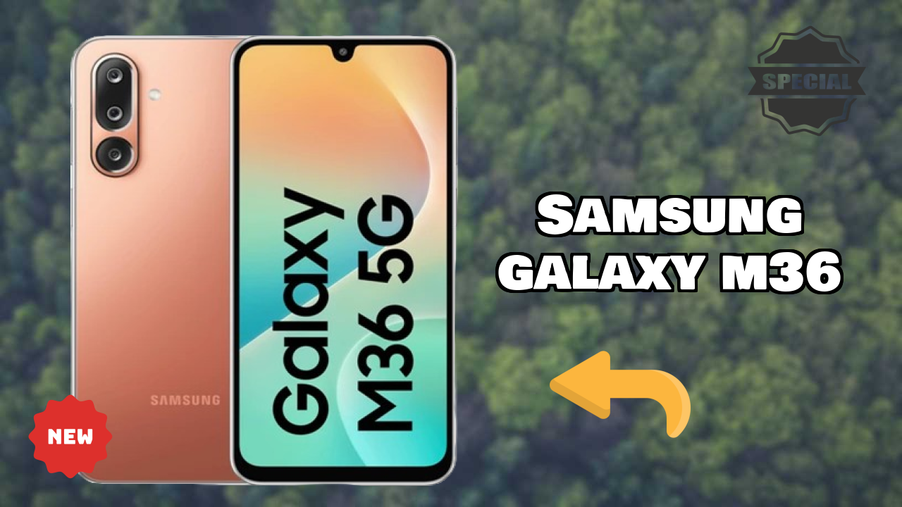 Samsung Galaxy M36 Display Analysis: 6.7 Inches (17.02 Cm) Screen