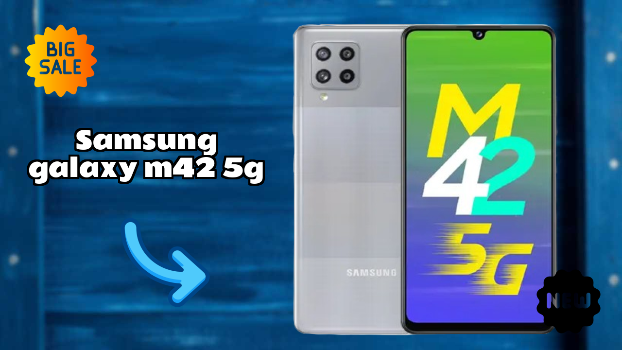 Samsung Galaxy M42 5G Display Analysis: Super AMOLED Quality