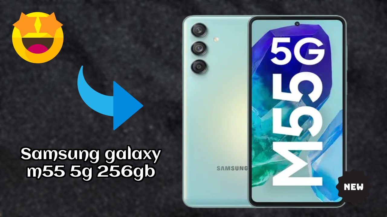 Samsung Galaxy M55 5G 256GB vs iPhone: Which Should You Buy?