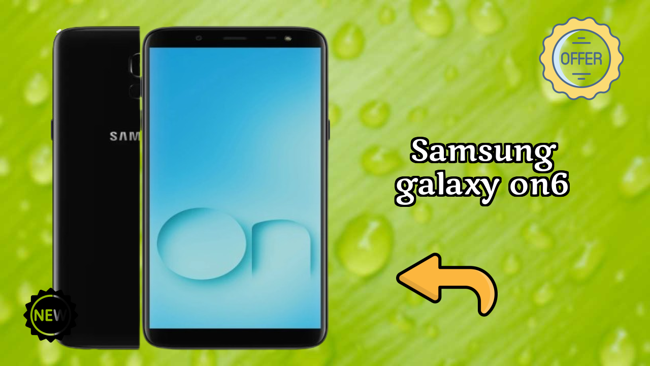 Samsung Galaxy On6 Camera Samples: 13 MP Rear Camera Quality Test