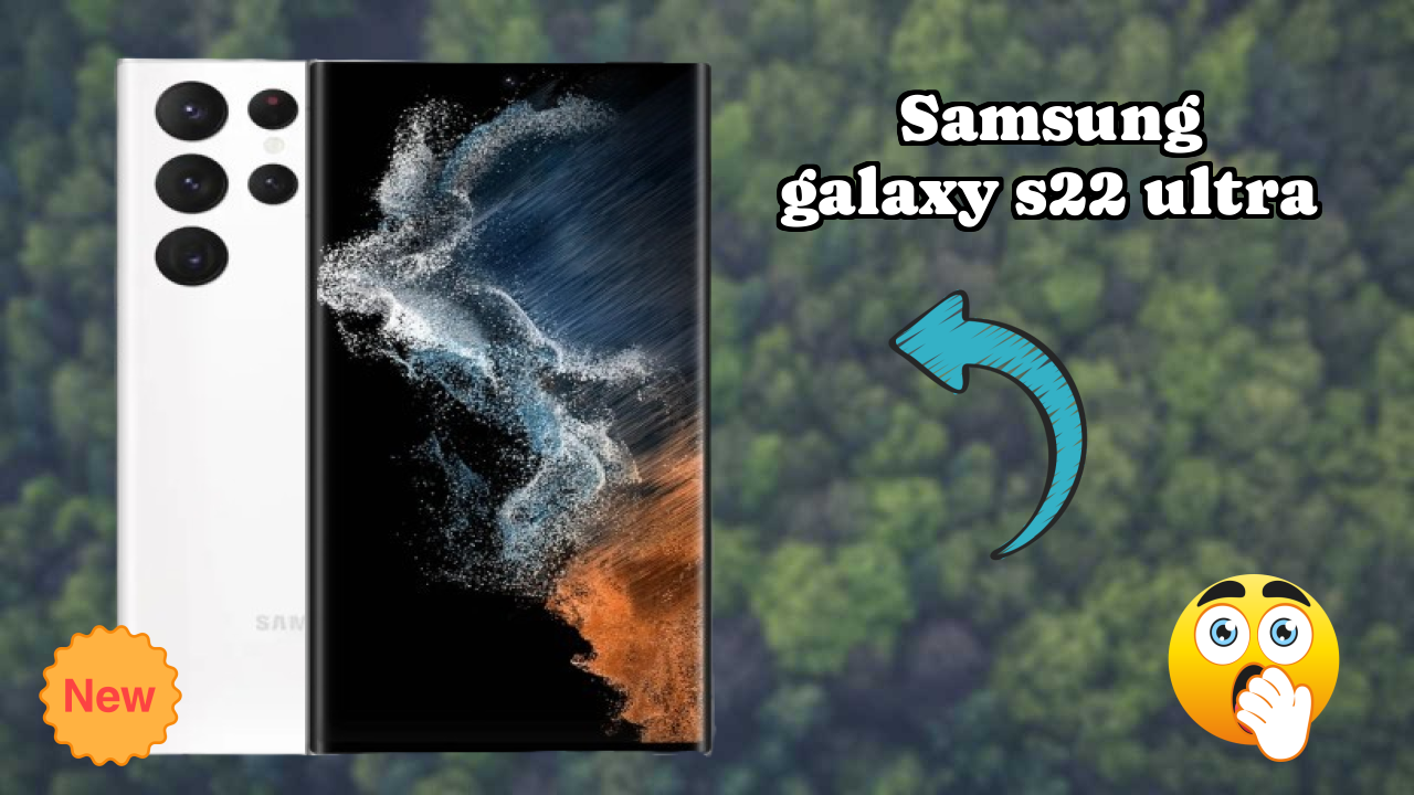 Samsung Galaxy S22 Ultra Battery Test: 5000 MAh Lasts All Day?