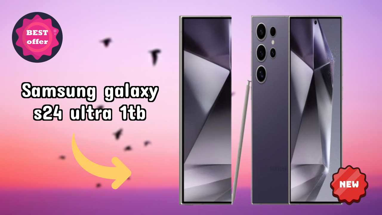 Samsung Galaxy S24 Ultra 1TB RAM Performance: 12 GB RAM Multitasking Review