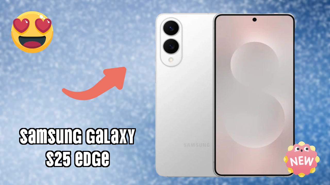 Samsung Galaxy S25 Edge Selfie Camera: 12 MP Front Camera Quality Review