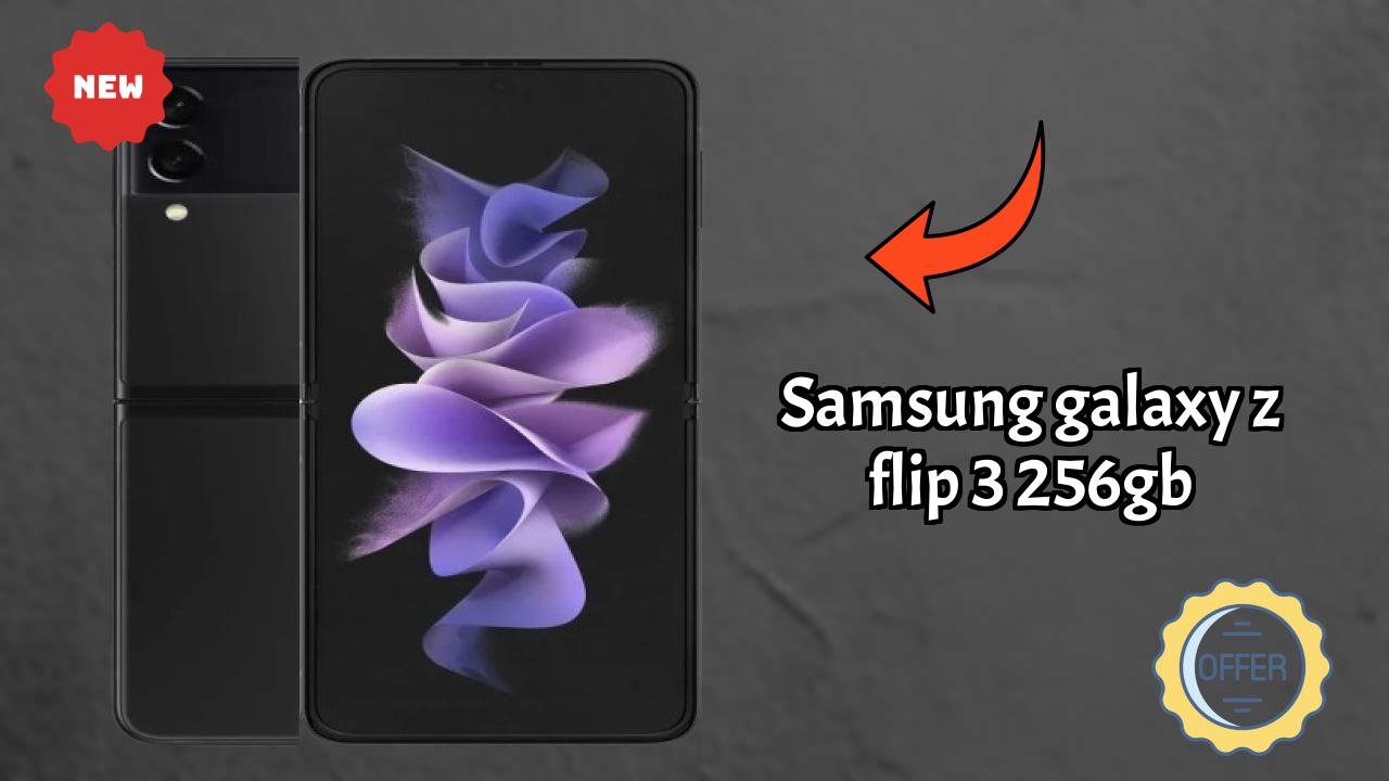 Samsung Galaxy Z Flip 3 256GB Camera Quality: 12 MP + 12 MP Rear Camera Photo Test
