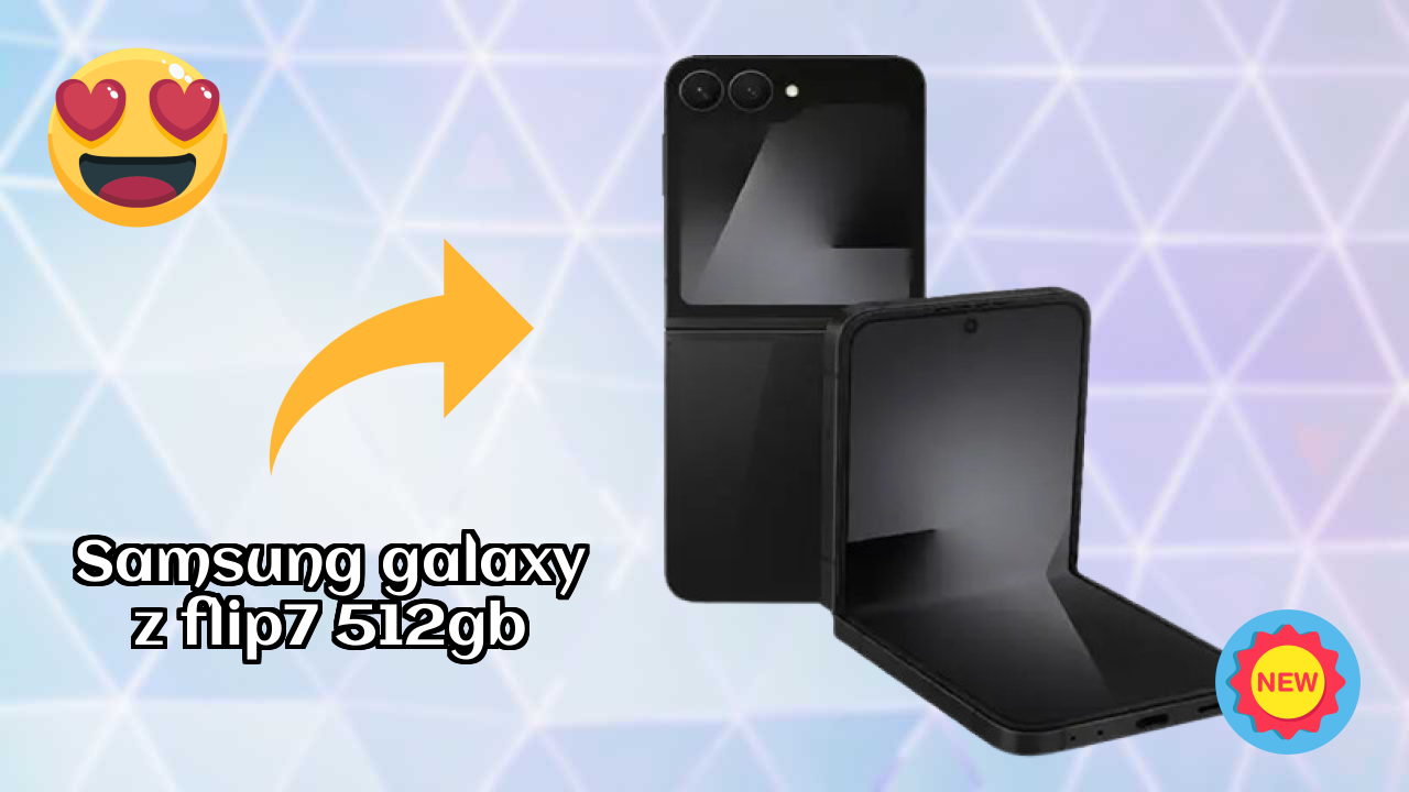 Samsung Galaxy Z Flip7 512GB Display Analysis: Dynamic AMOLED 2x (Main Display) Quality