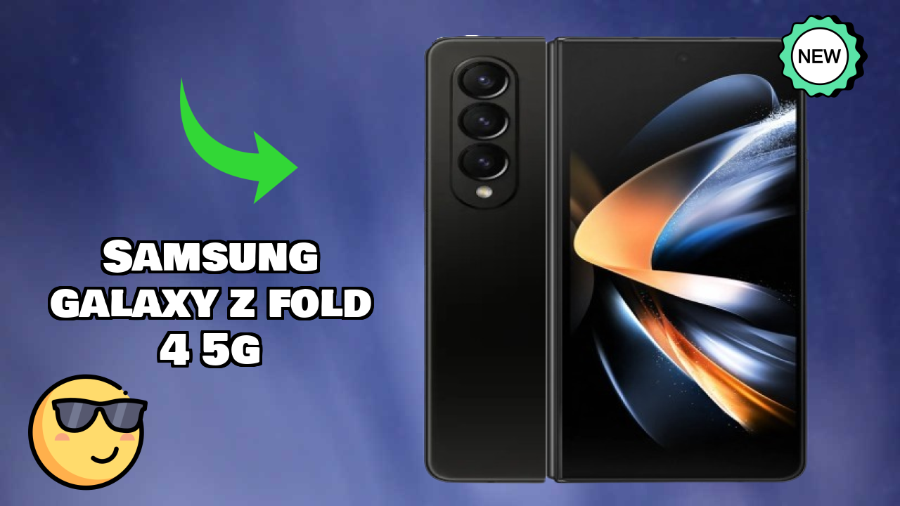Samsung Galaxy Z Fold 4 5G RAM Review: 12 GB RAM Multitasking Tested