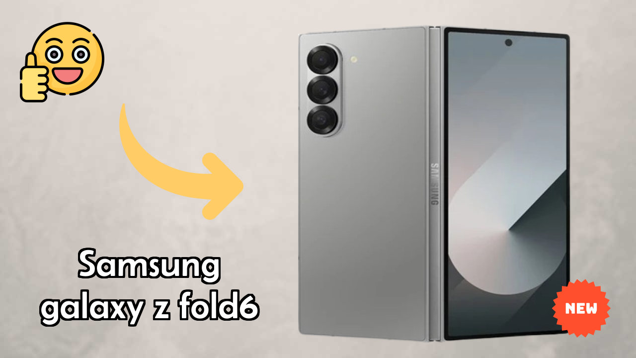 Samsung Galaxy Z Fold6 Processor Test: Snapdragon 8 Gen 3 Benchmarks