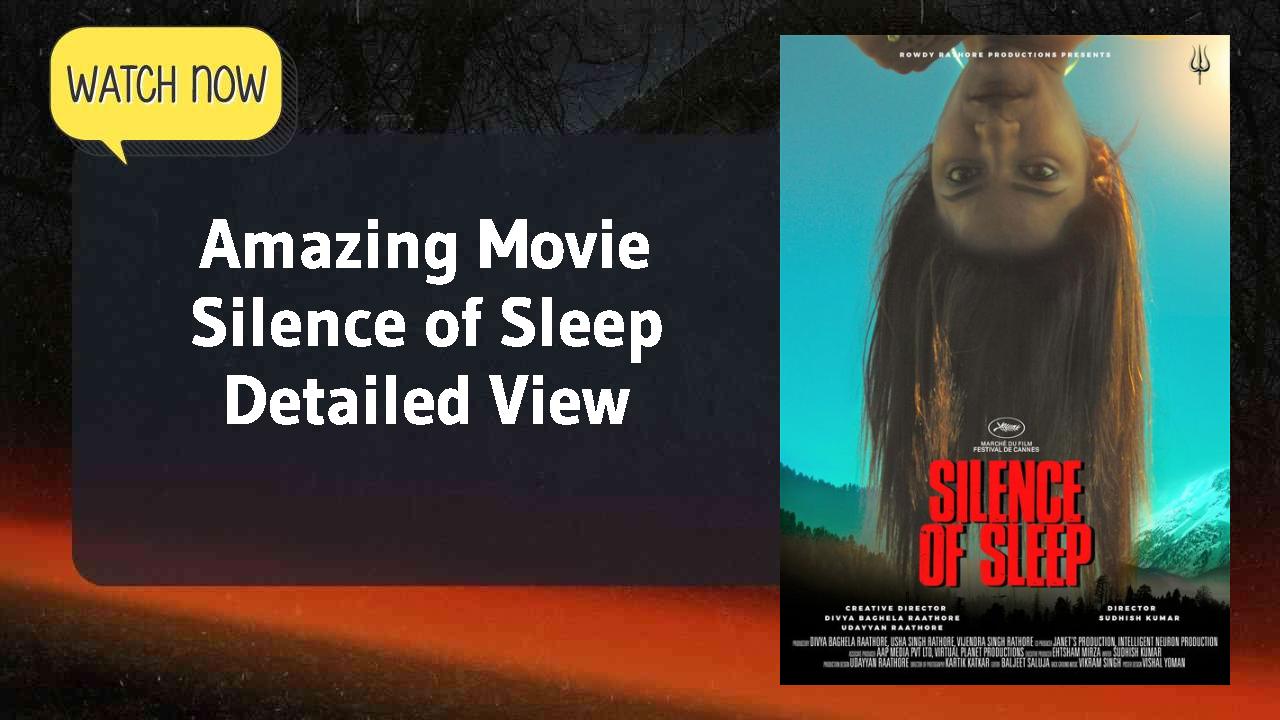 Silence of Sleep