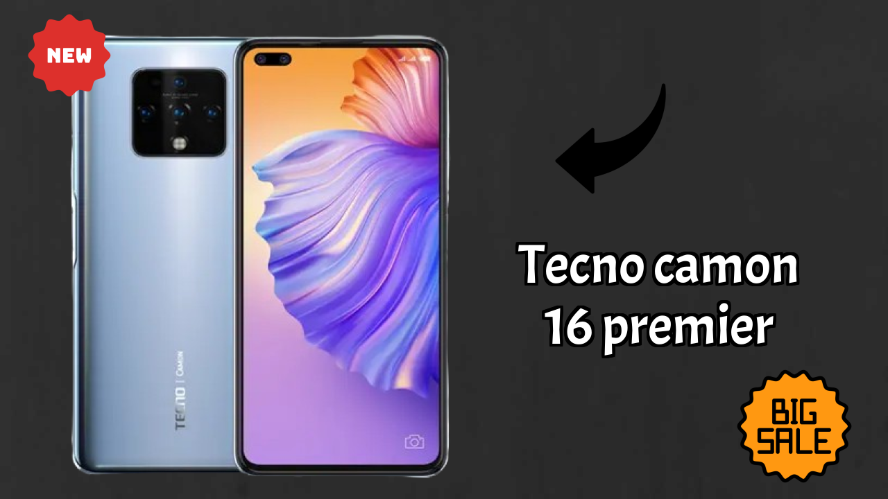 Tecno Camon 16 Premier Performance Test: MediaTek Helio G90T Speed & Reliability