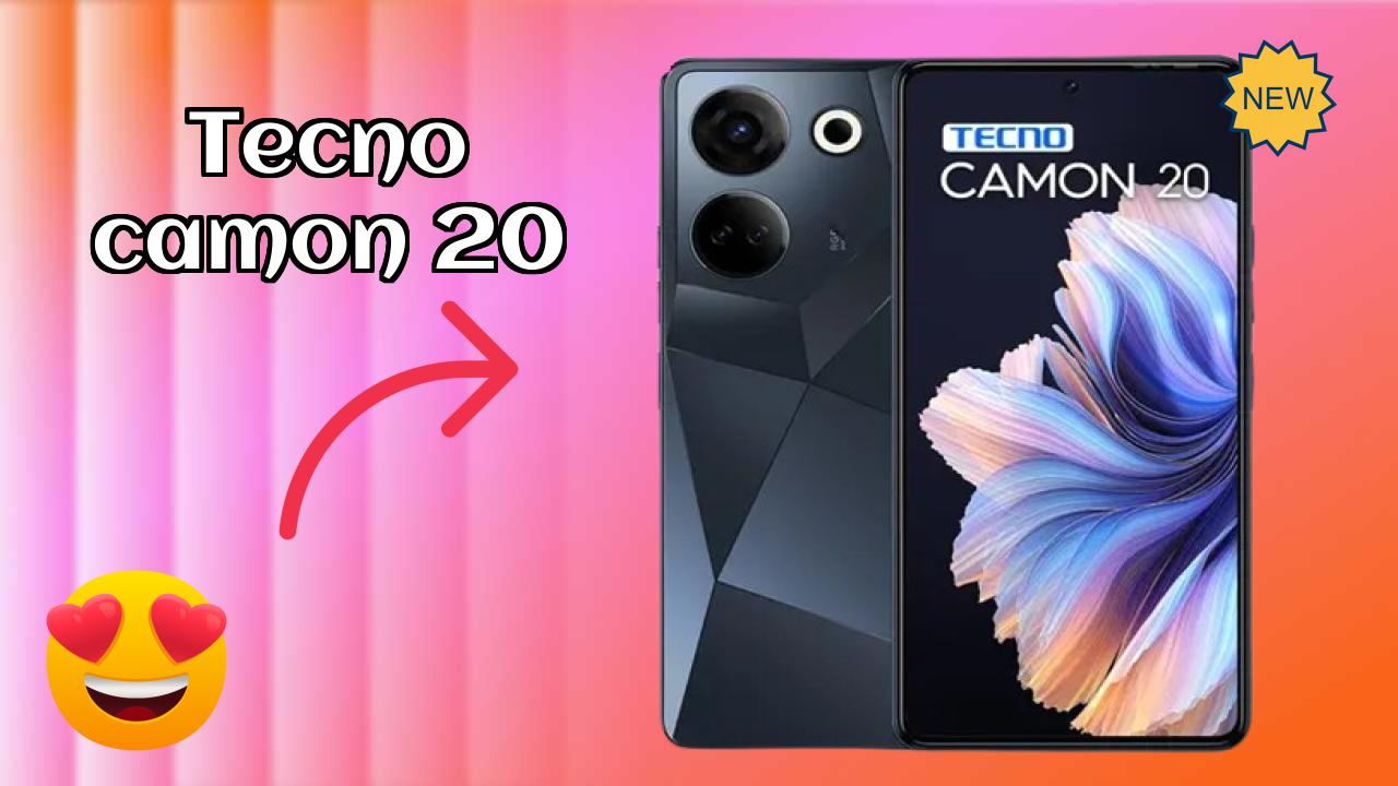 Tecno Camon 20 Display Analysis: 6.67 Inches (16.94 Cm) Quality