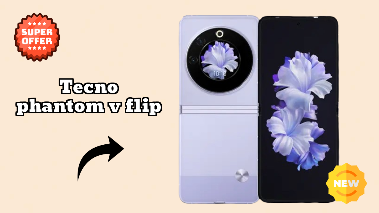 Tecno Phantom V Flip vs Competition: Detailed Compare Guide