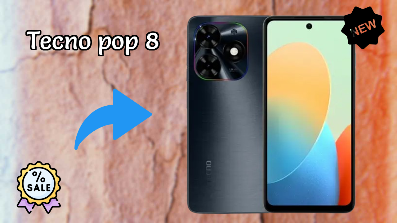 Tecno Pop 8 at ₹6,899 - Should You Buy It?