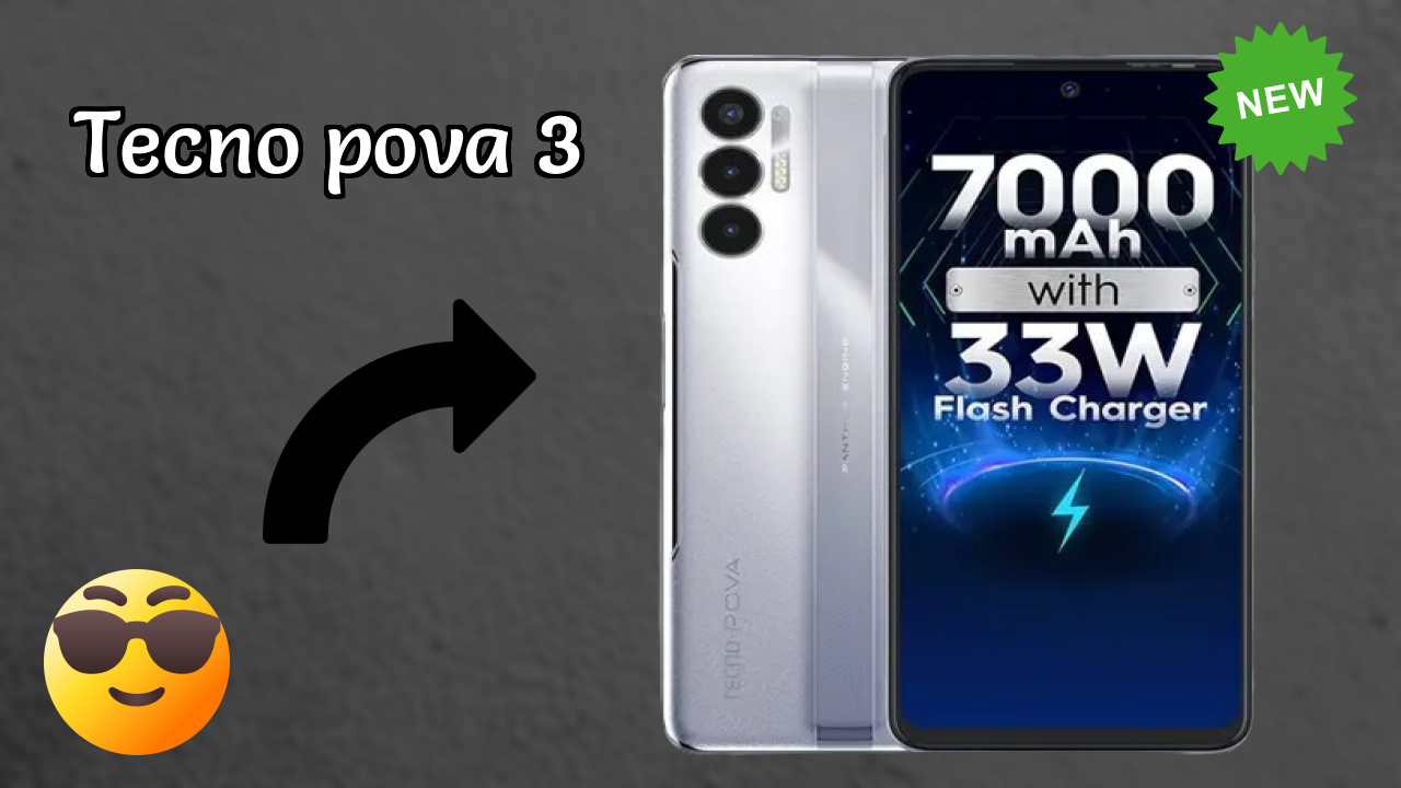 Tecno Pova 3 Gaming Benchmarks: MediaTek Helio G88 Tested