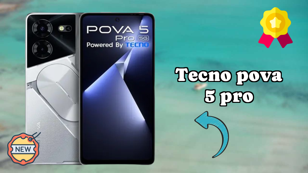 Tecno Pova 5 Pro Price Drop Alert: Now Just ₹14,999 Only!
