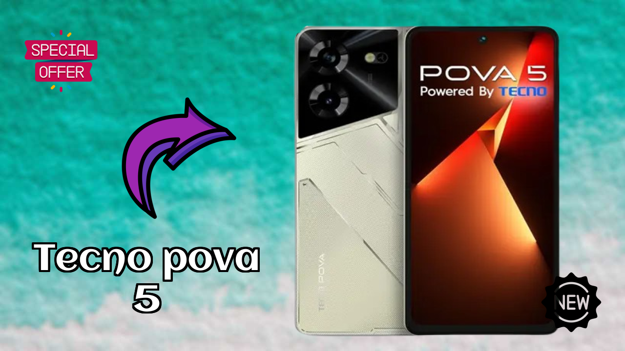 Tecno Pova 5 Gaming Test: MediaTek Helio G99 Handles Top Games?